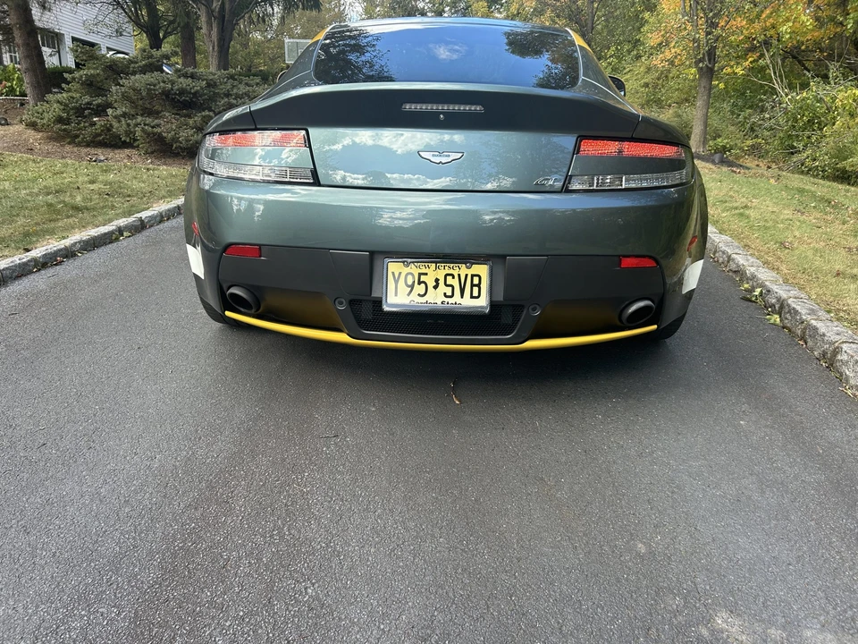 2015 Aston Martin V8 Vantage (2006-2017) - Image 6 of 31