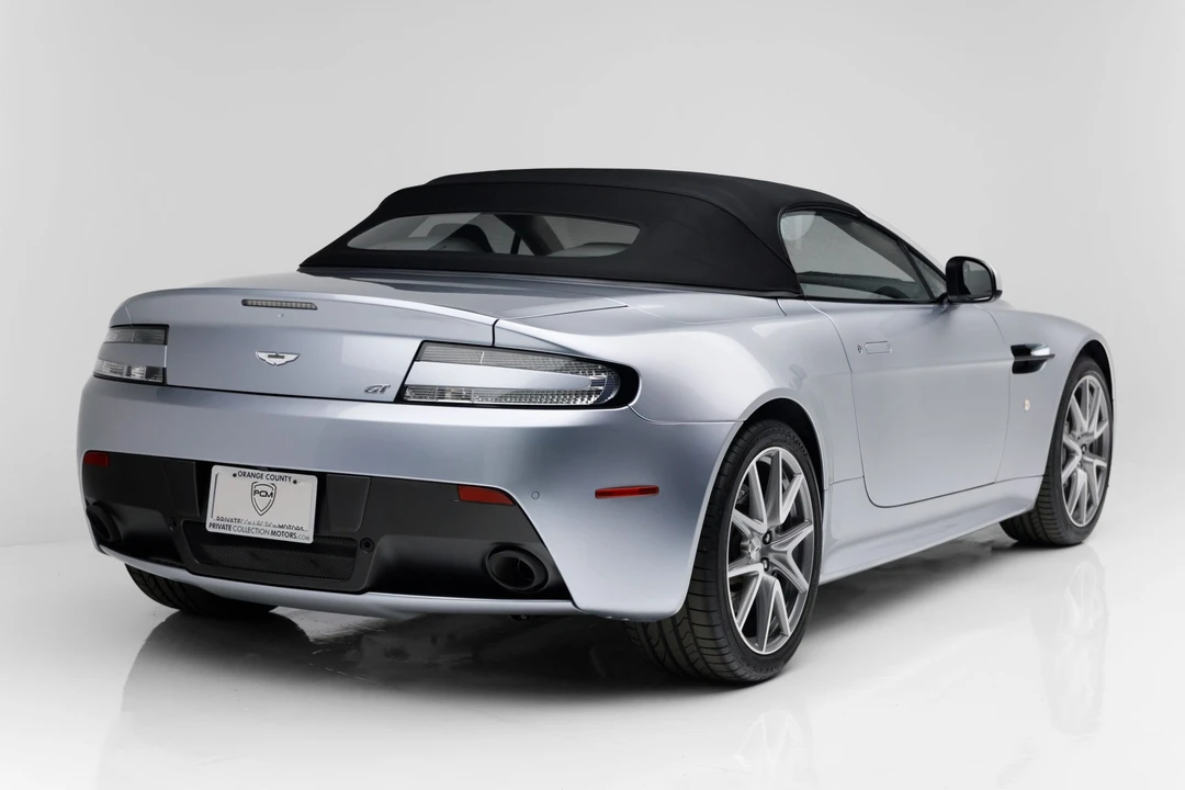 2015 Aston Martin V8 Vantage (2006-2017) - Image 14 of 31