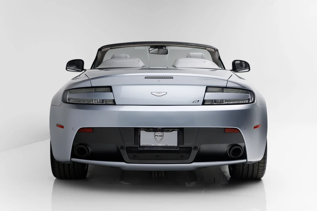 2015 Aston Martin V8 Vantage (2006-2017) - Image 5 of 31
