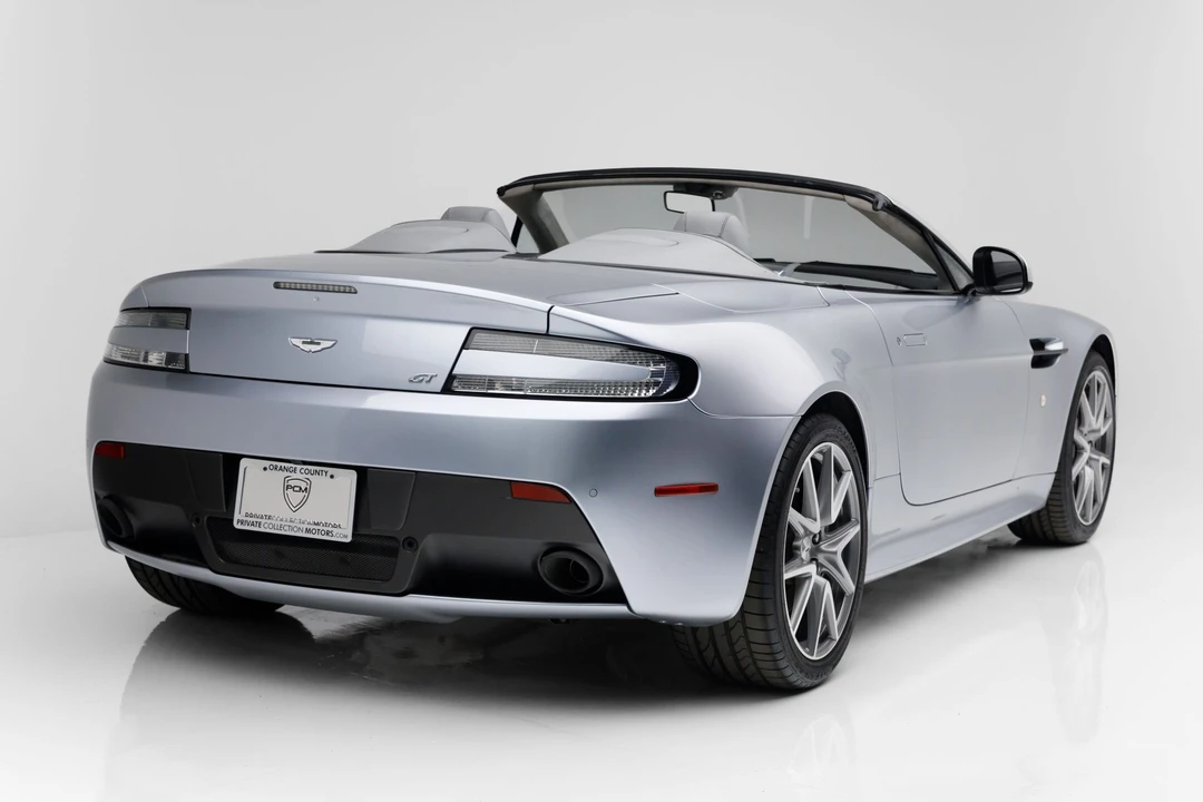 2015 Aston Martin V8 Vantage (2006-2017) - Image 6 of 31