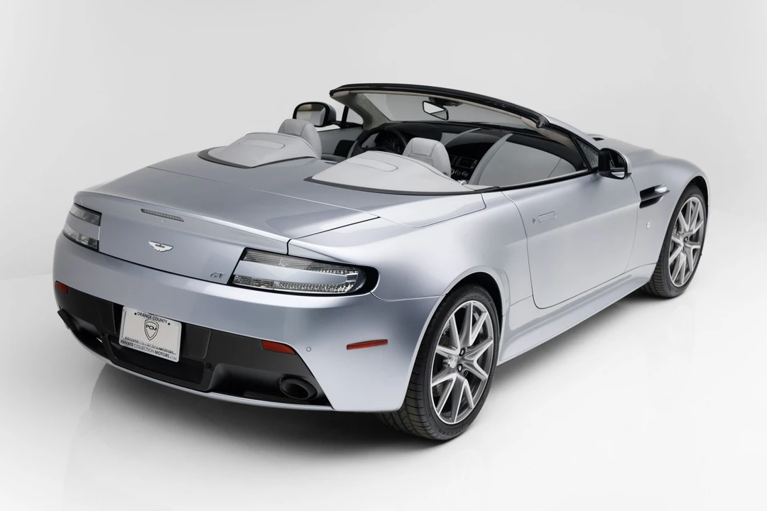 2015 Aston Martin V8 Vantage (2006-2017) - Image 7 of 31