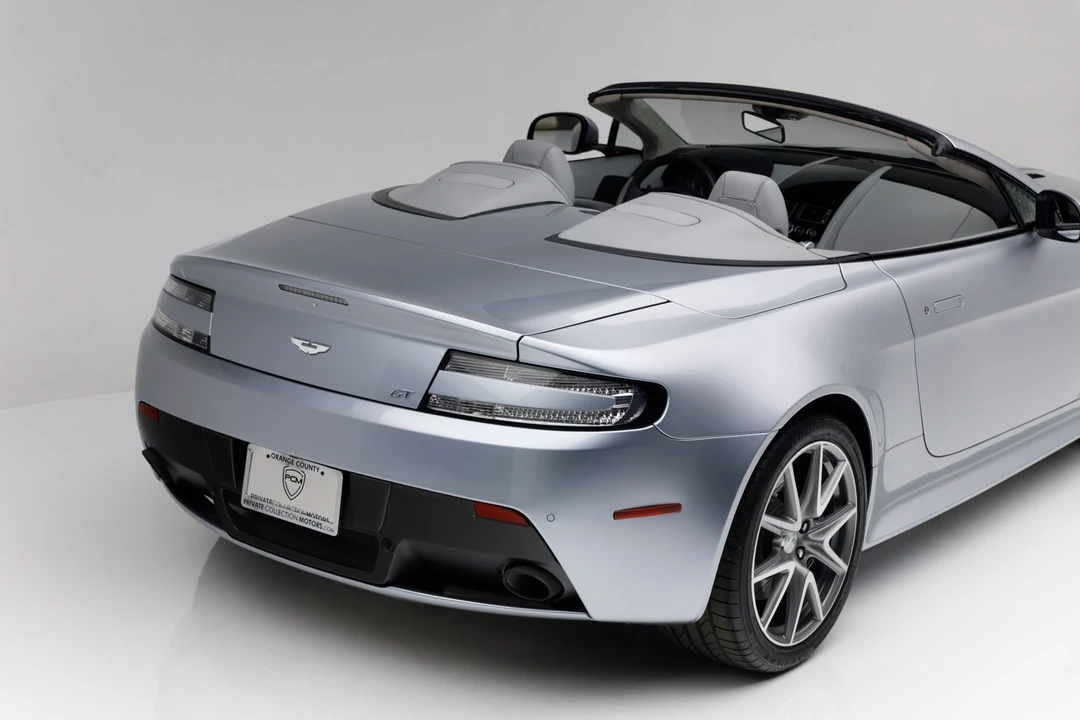 2015 Aston Martin V8 Vantage (2006-2017) - Image 27 of 31
