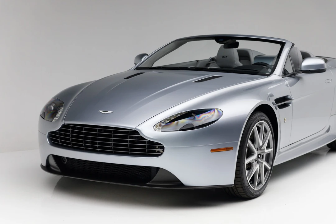 2015 Aston Martin V8 Vantage (2006-2017) - Image 23 of 31