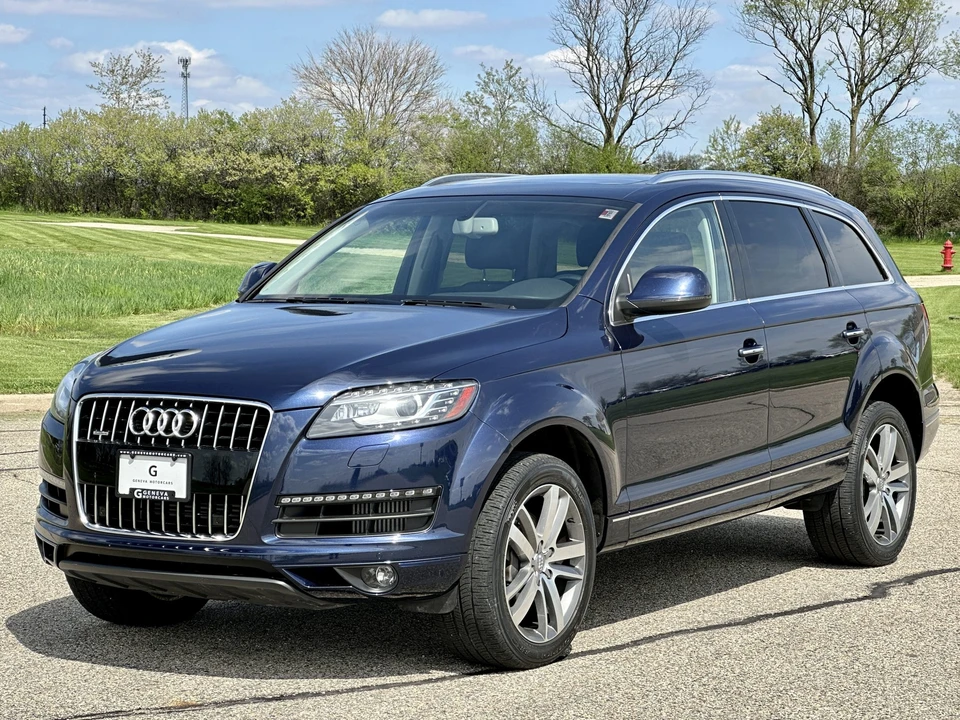 2015 Audi 4L Q7 - Image 6 of 31