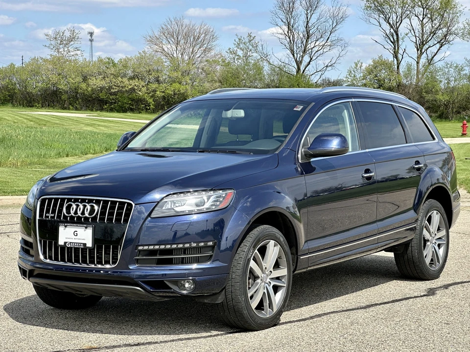 2015 Audi 4L Q7 - Image 10 of 31
