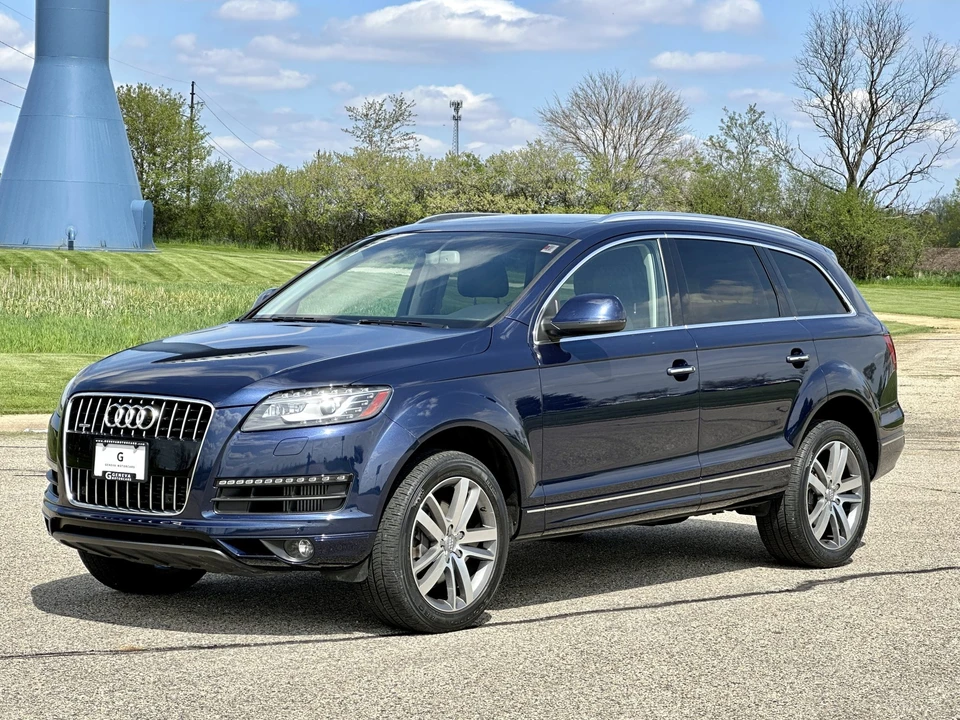 2015 Audi 4L Q7 - Image 9 of 31