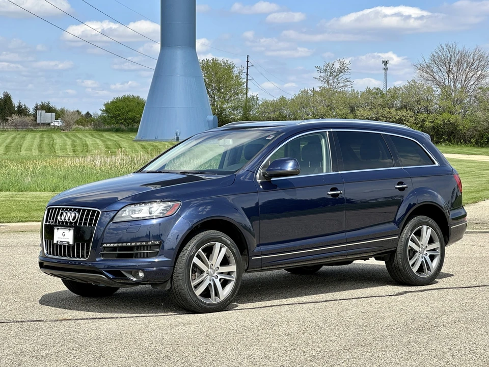 2015 Audi 4L Q7 - Image 7 of 31
