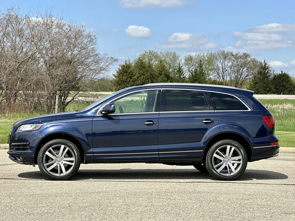 2015 Audi 4L Q7 - Image 21 of 31