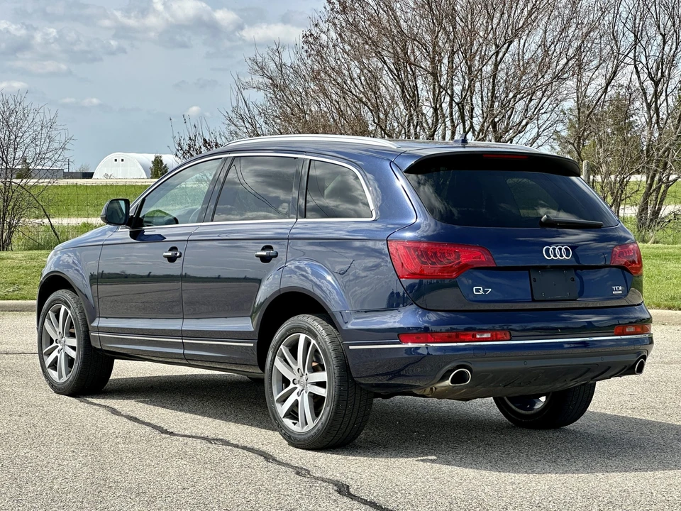 2015 Audi 4L Q7 - Image 20 of 31