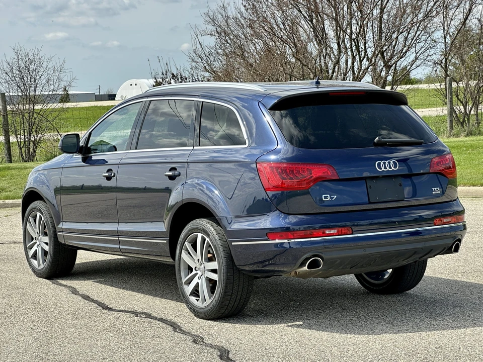 2015 Audi 4L Q7 - Image 19 of 31