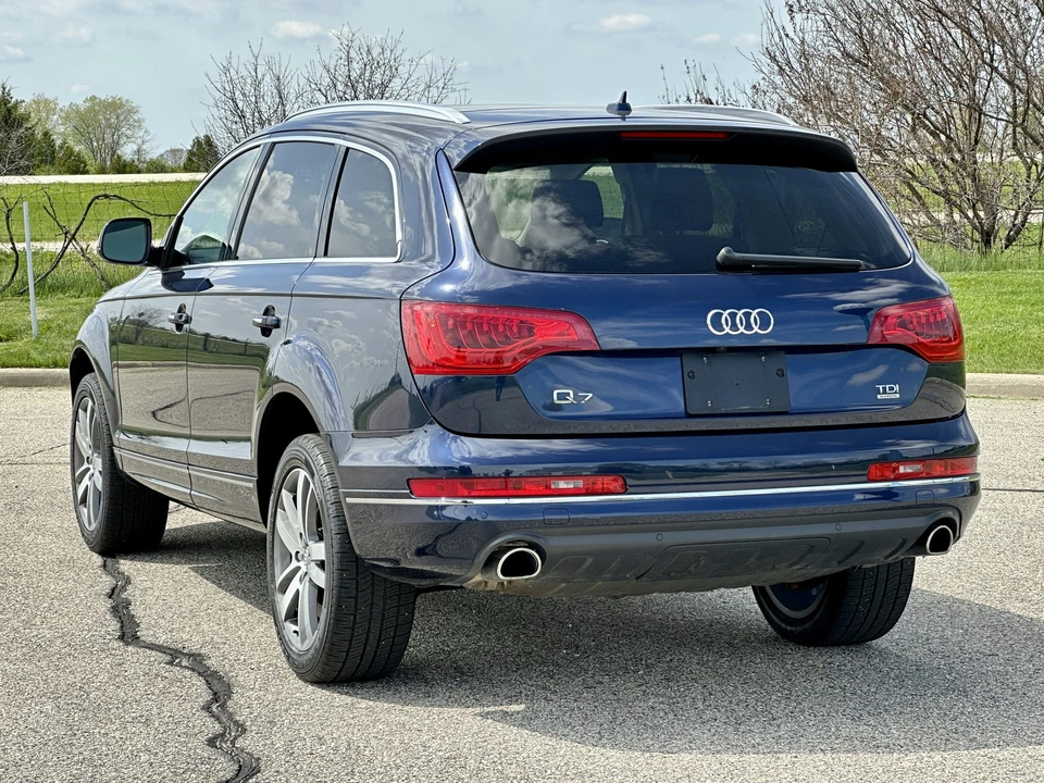 2015 Audi 4L Q7 - Image 18 of 31