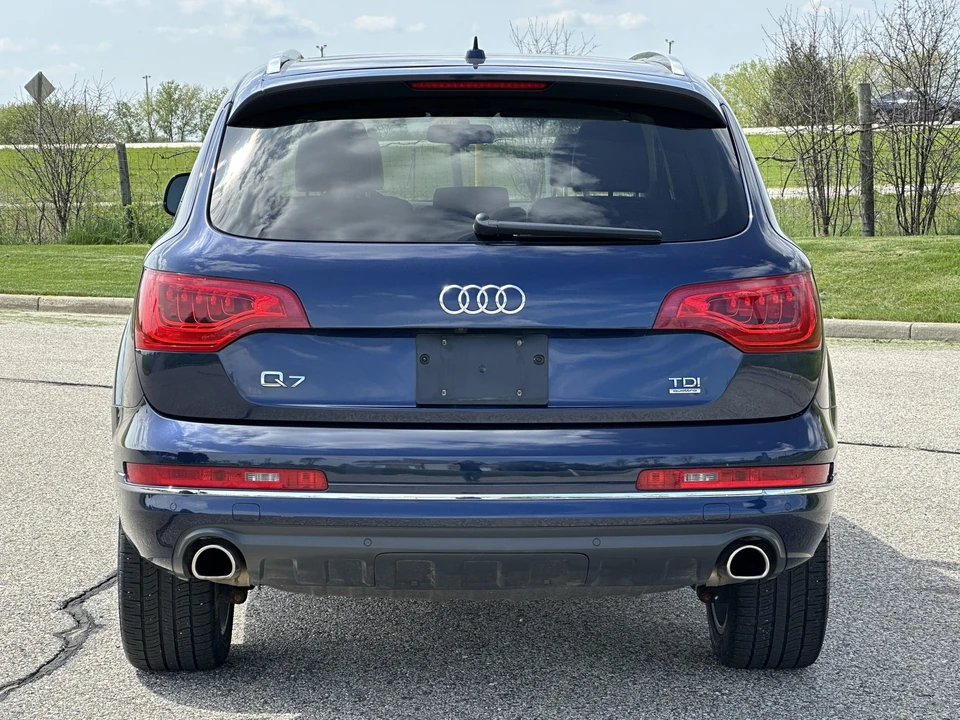 2015 Audi 4L Q7 - Image 17 of 31