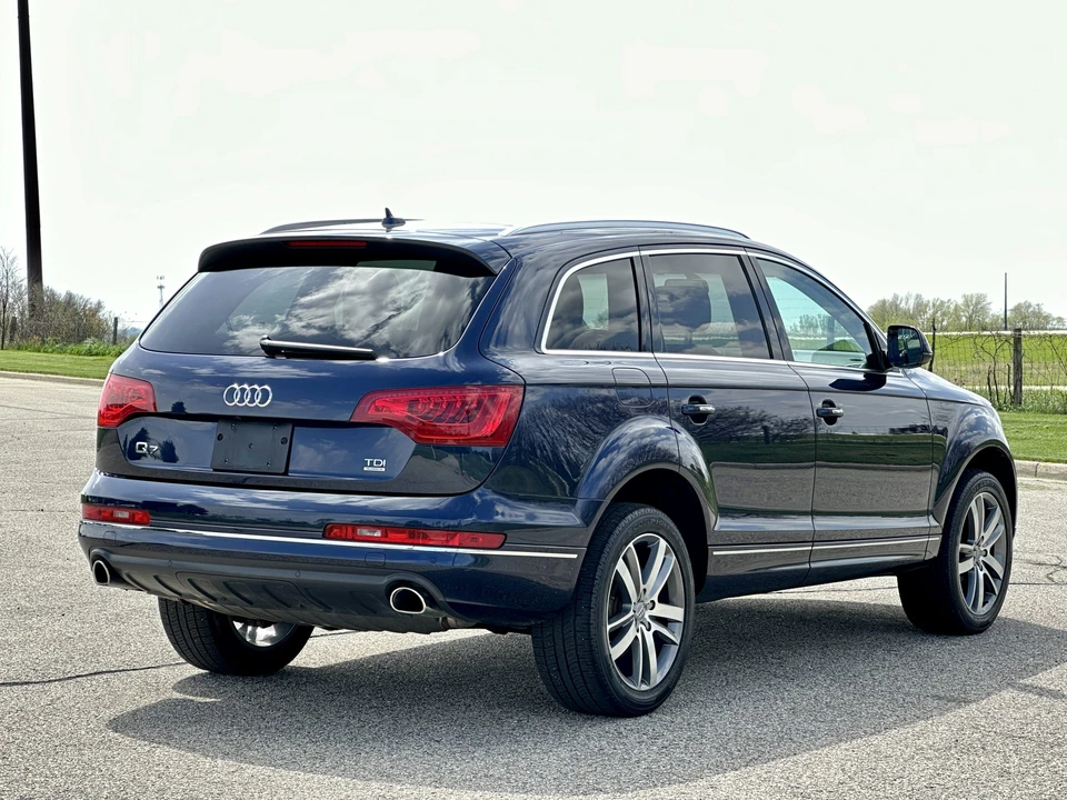 2015 Audi 4L Q7 - Image 16 of 31