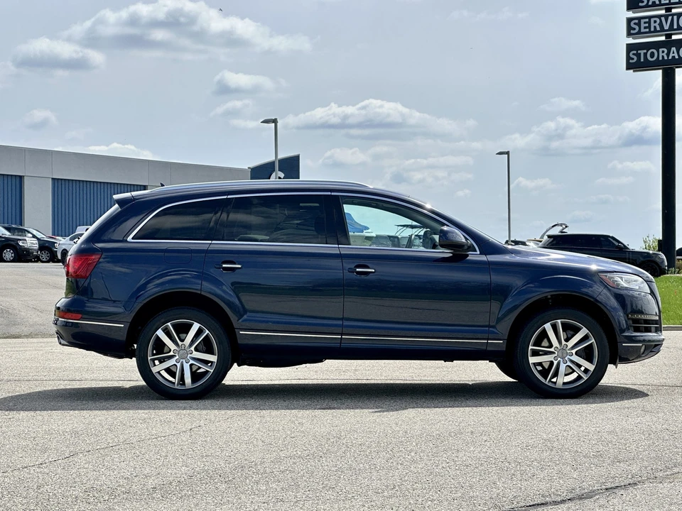 2015 Audi 4L Q7 - Image 15 of 31