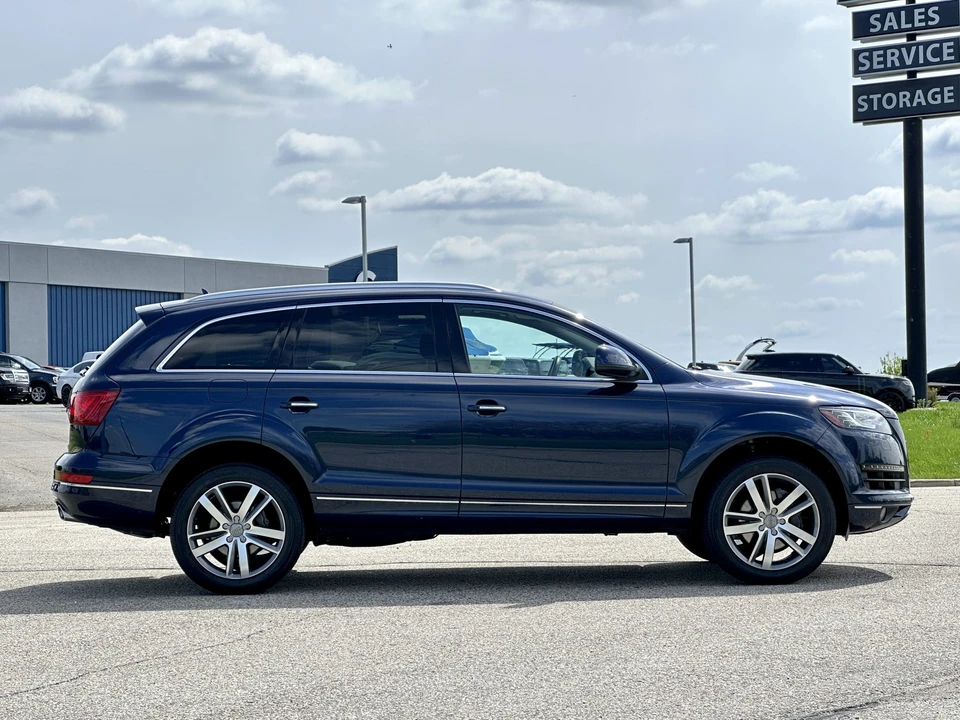 2015 Audi 4L Q7 - Image 14 of 31