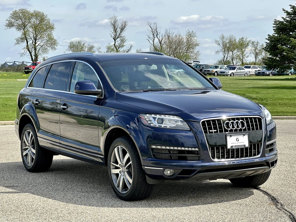 2015 Audi 4L Q7 - Image 13 of 31