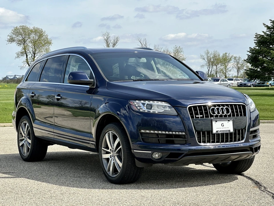 2015 Audi 4L Q7 - Image 12 of 31