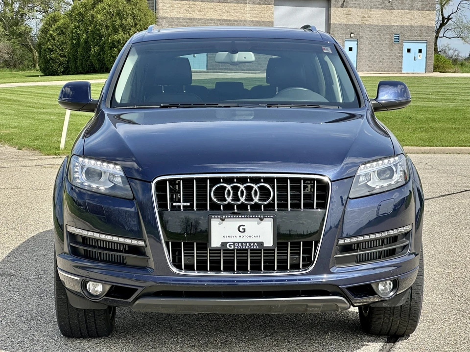 2015 Audi 4L Q7 - Image 11 of 31