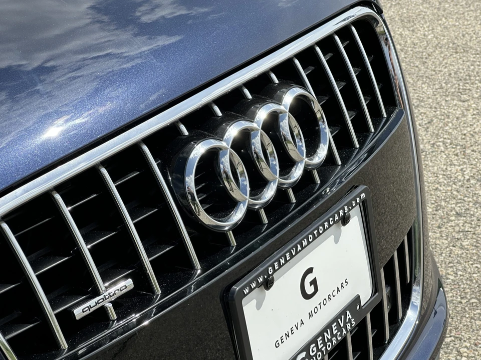 2015 Audi 4L Q7 - Image 26 of 31