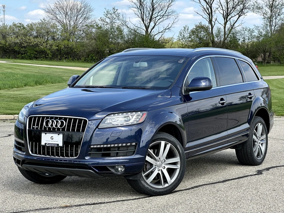 2015 Audi 4L Q7 - Image 5 of 31