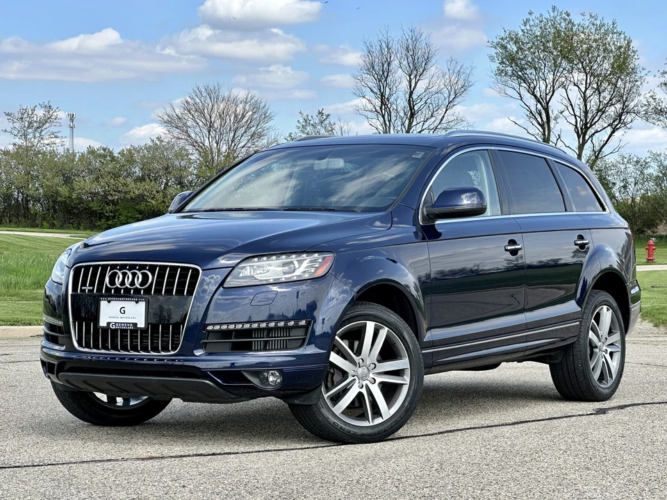 2015 Audi 4L Q7 - Image 3 of 31