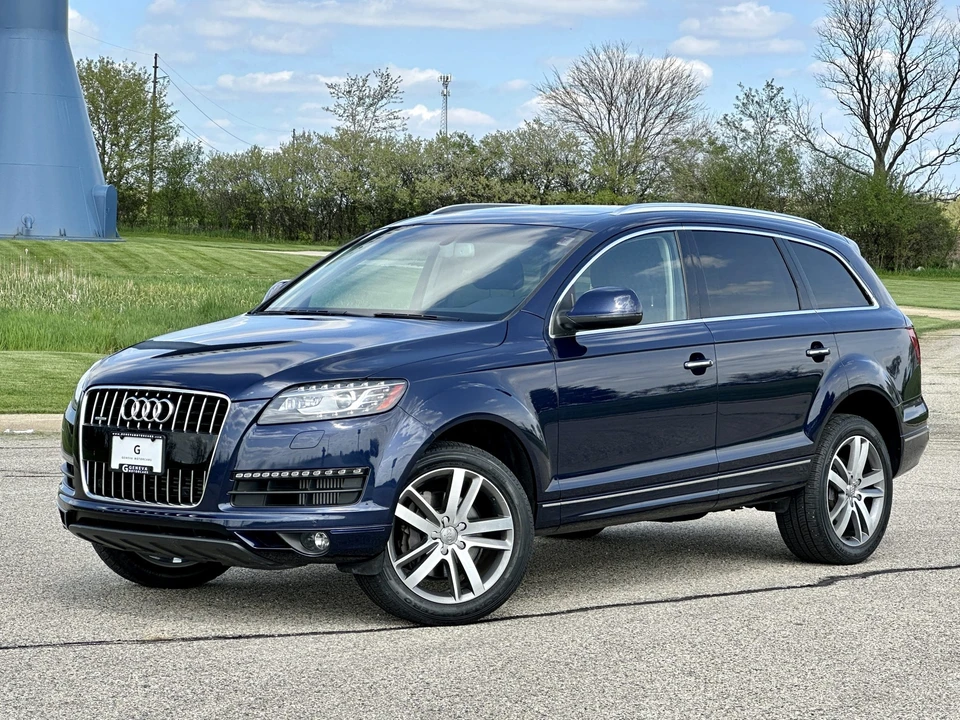 2015 Audi 4L Q7 - Image 2 of 31