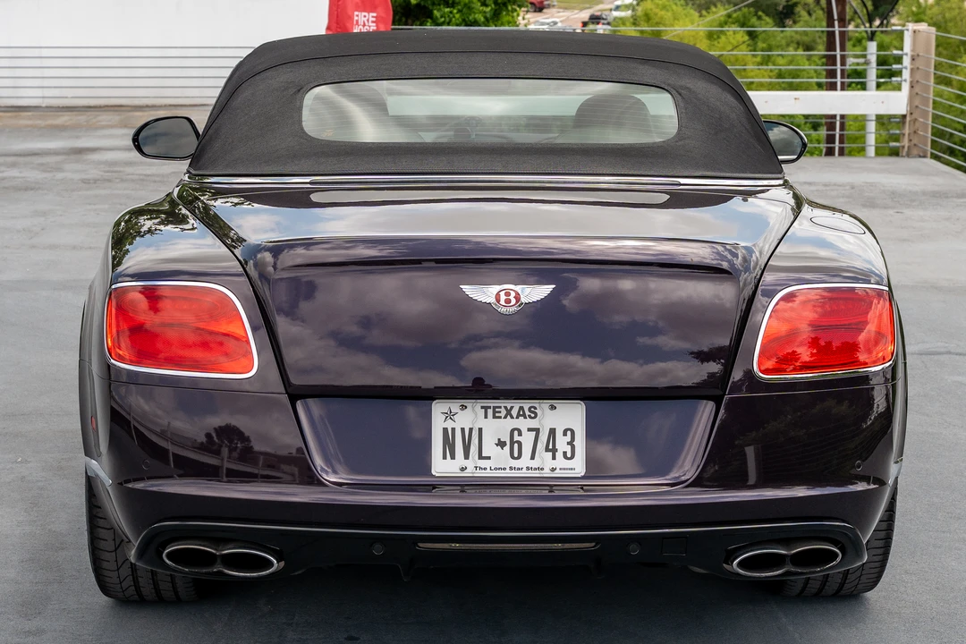 2015 Bentley Continental GTC - Image 5 of 31