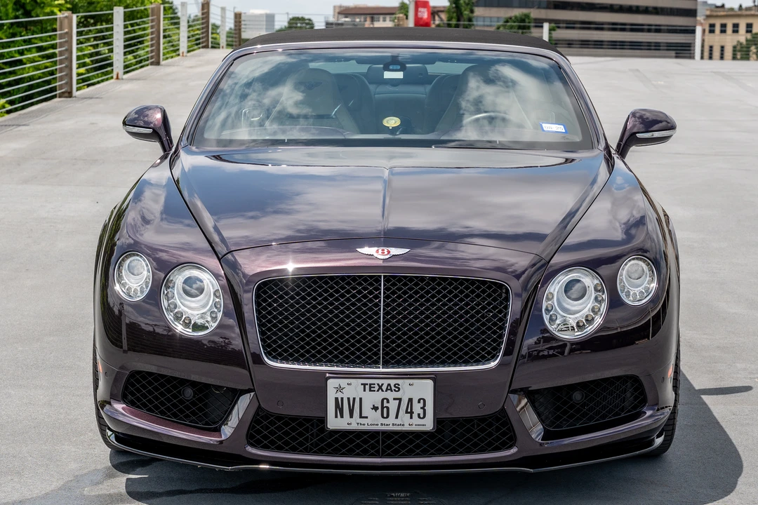 2015 Bentley Continental GTC - Image 9 of 31