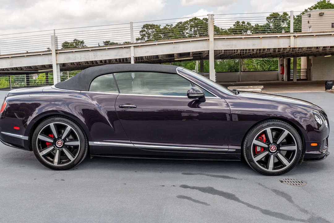 2015 Bentley Continental GTC - Image 7 of 31