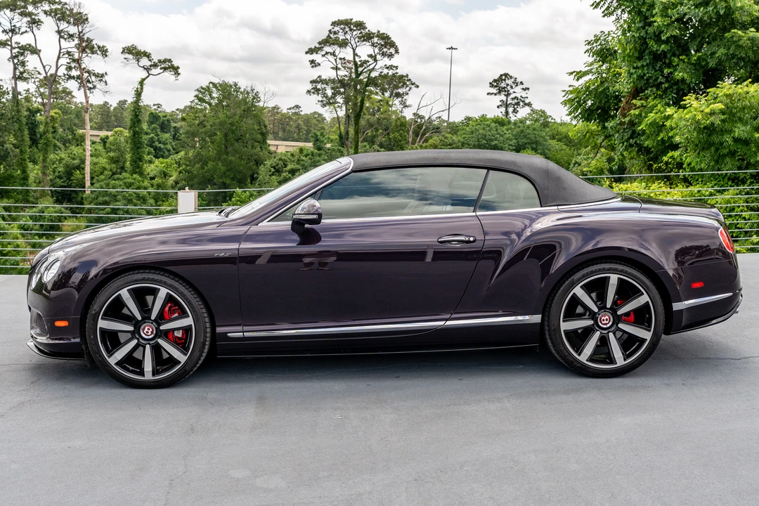 2015 Bentley Continental GTC - Image 3 of 31