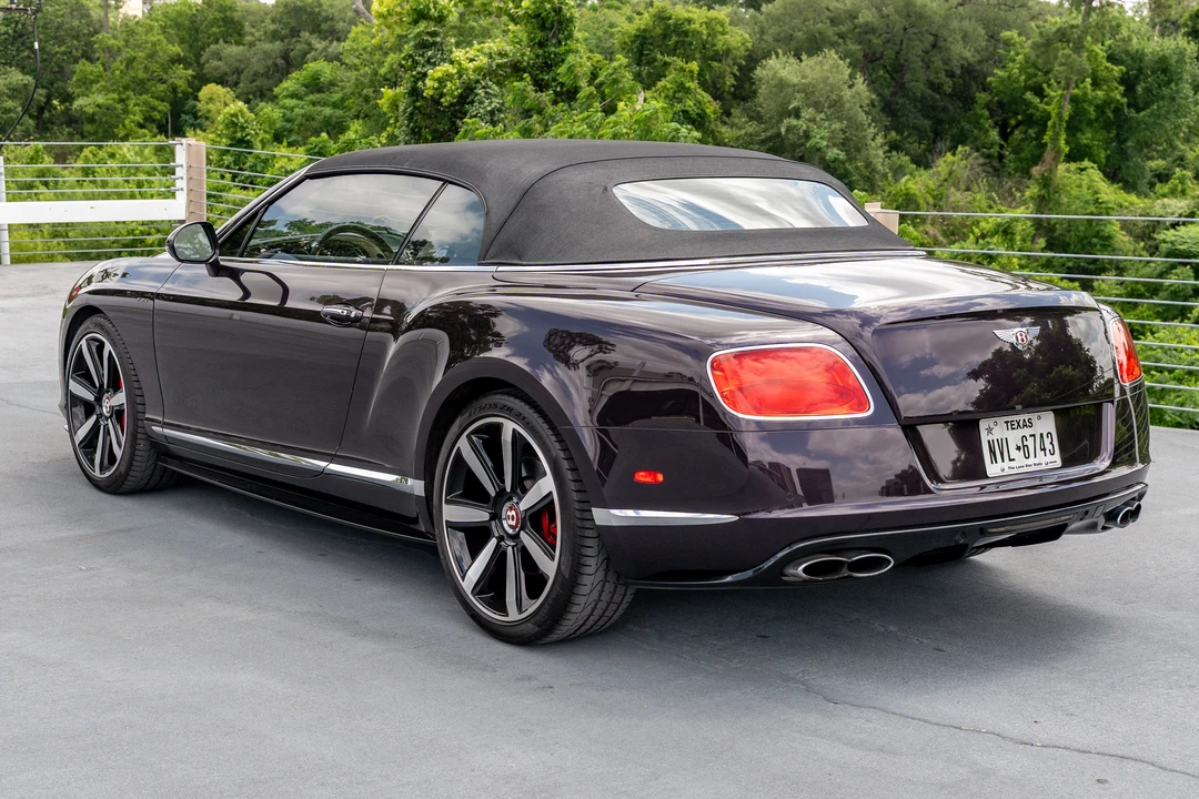 2015 Bentley Continental GTC - Image 4 of 31