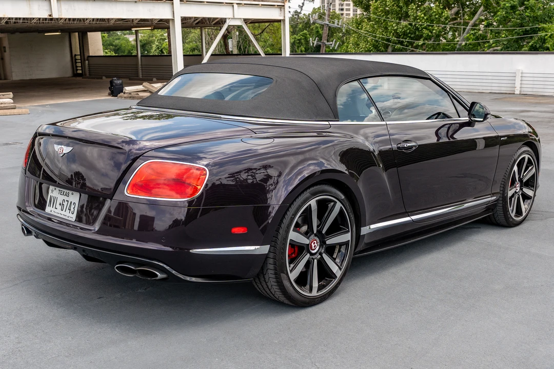 2015 Bentley Continental GTC - Image 6 of 31