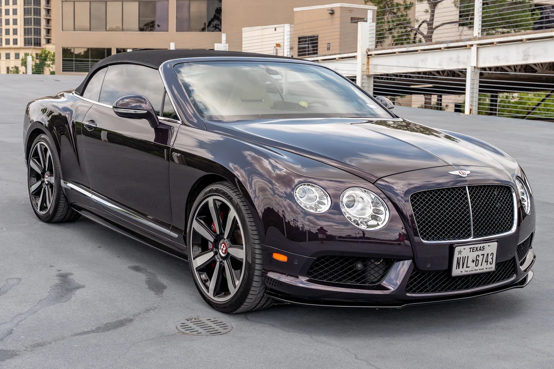 2015 Bentley Continental GTC - Image 8 of 31