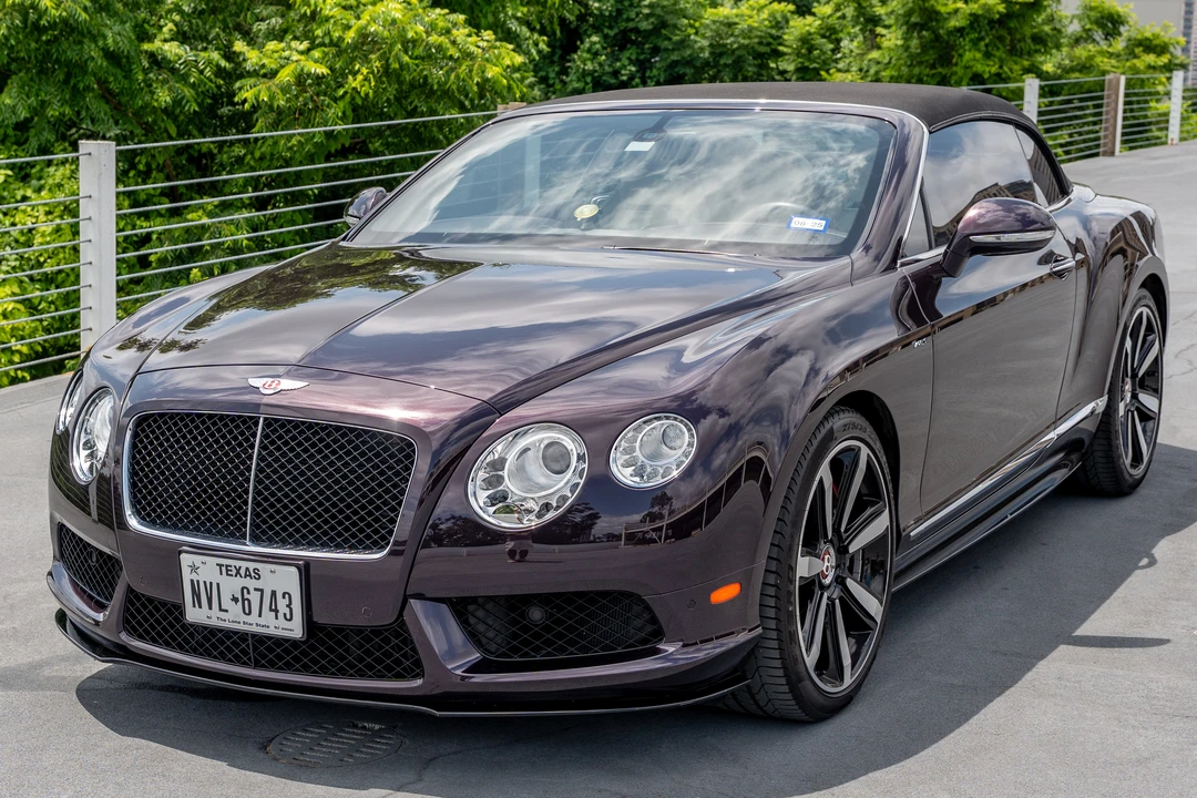2015 Bentley Continental GTC - Image 2 of 31