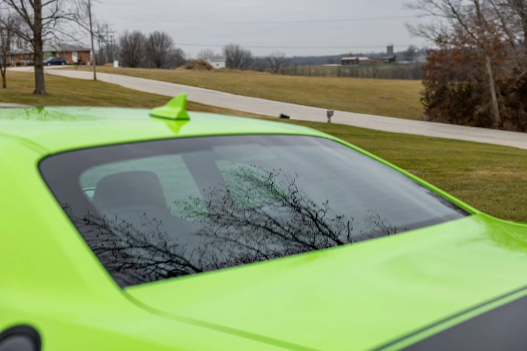 2015 Dodge Challenger SRT Hellcat 3rd Gen - Image 21 of 31