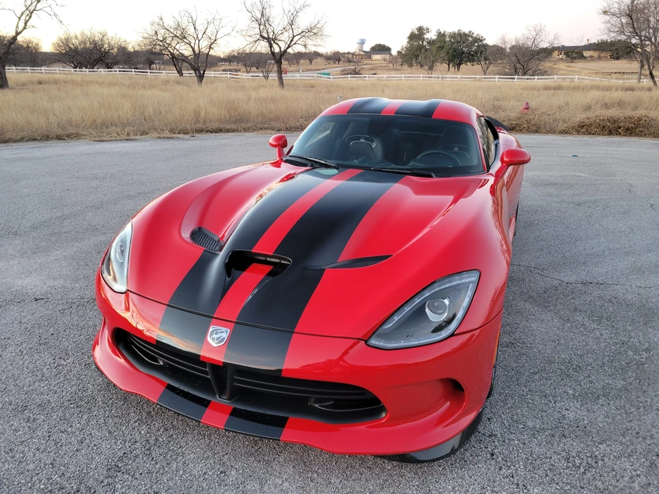2015 Dodge Viper 5th Gen - Image 4 of 31