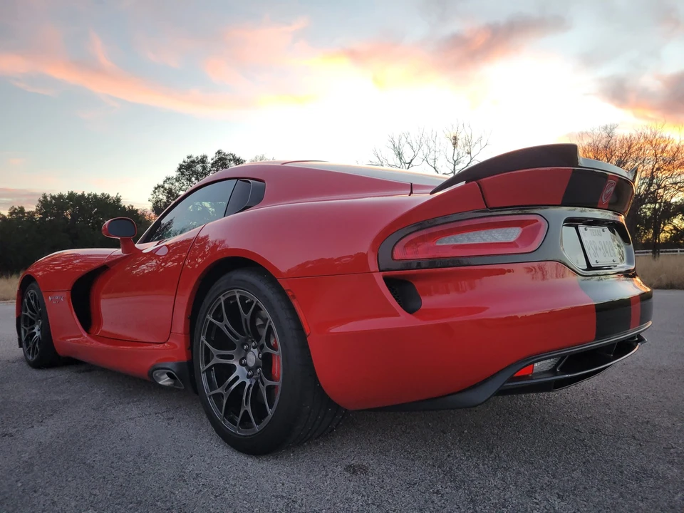2015 Dodge Viper 5th Gen - Image 13 of 31