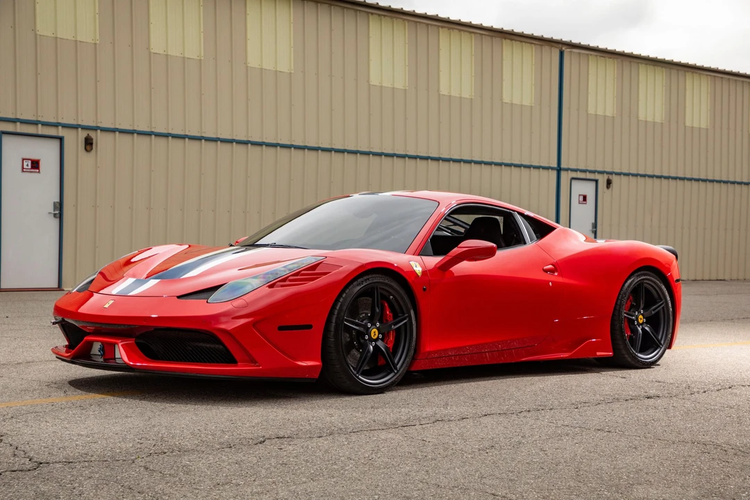 2015 Ferrari 458 Speciale - Image 3 of 31