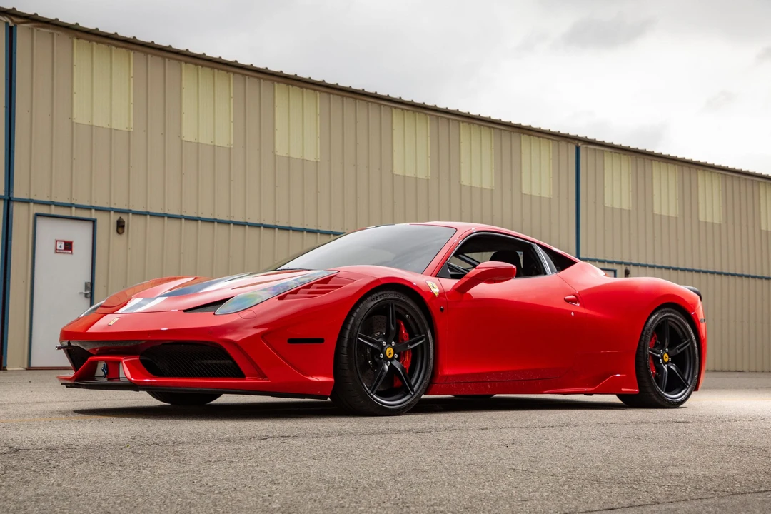 2015 Ferrari 458 Speciale - Image 4 of 31