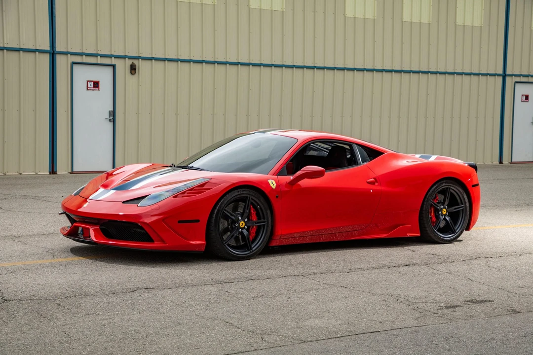 2015 Ferrari 458 Speciale - Image 6 of 31
