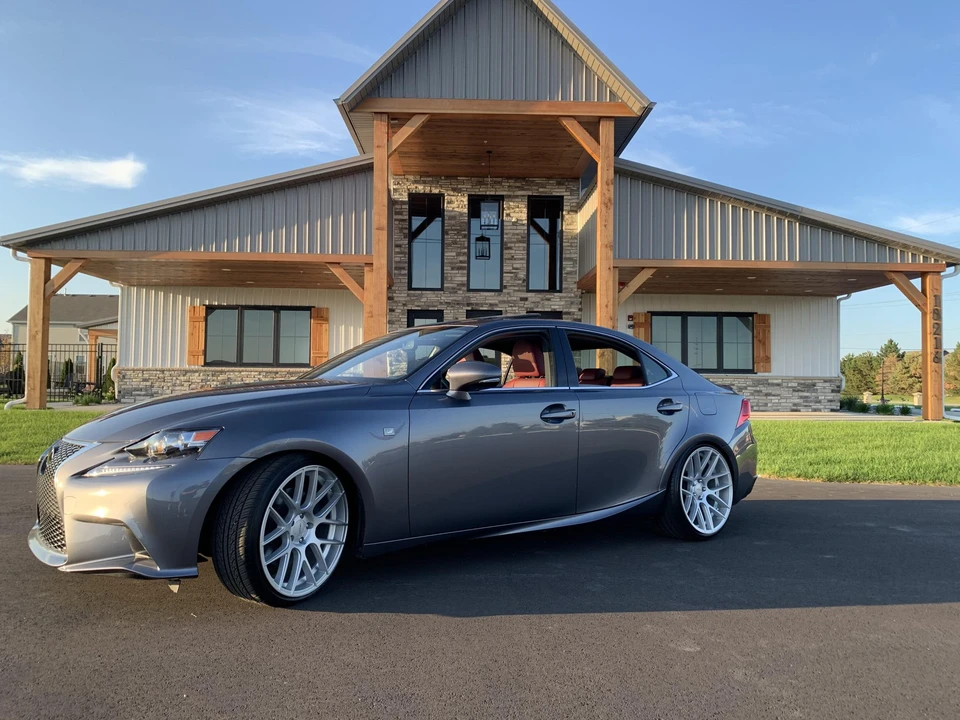2015 Lexus IS 3rd Gen - Image 2 of 31