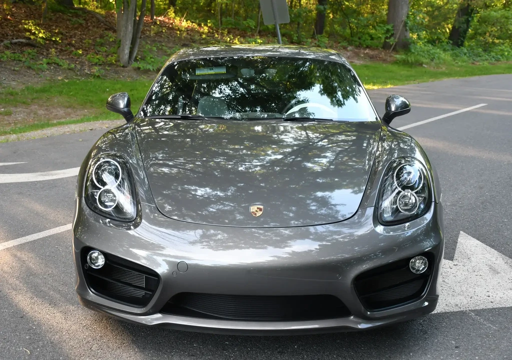 2015 Porsche 981 Cayman S - Image 2 of 6