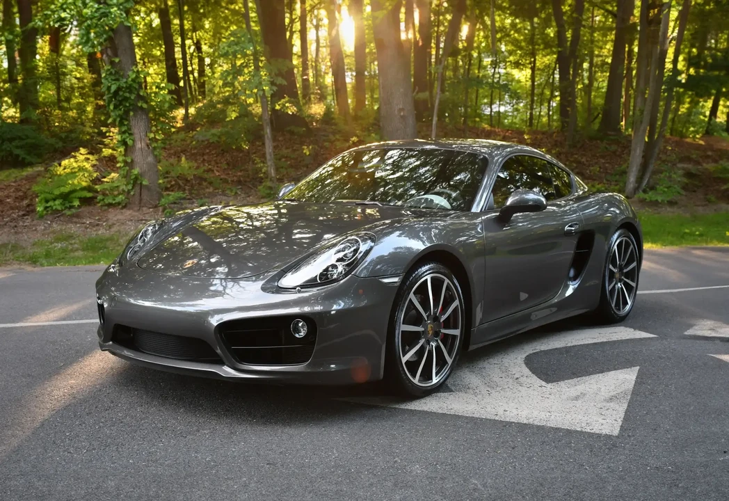 2015 Porsche 981 Cayman S - Image 3 of 6