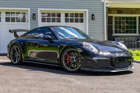 2015 Porsche 991 GT3 - Image 3 of 6