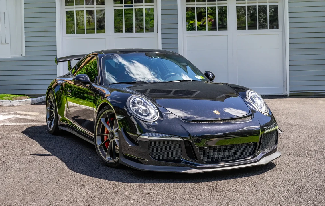 2015 Porsche 991 GT3 - Image 2 of 6