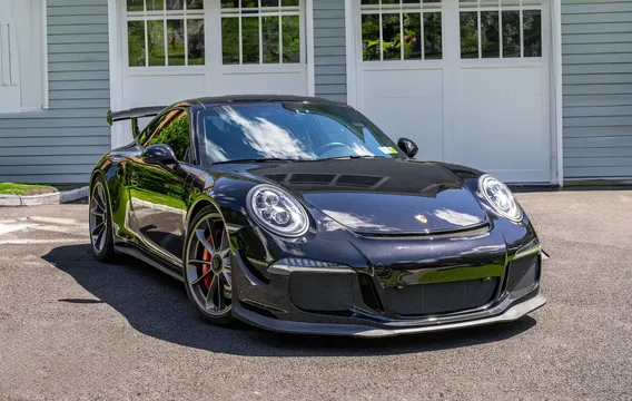 2015 Porsche 991 GT3 - Image 2 of 6