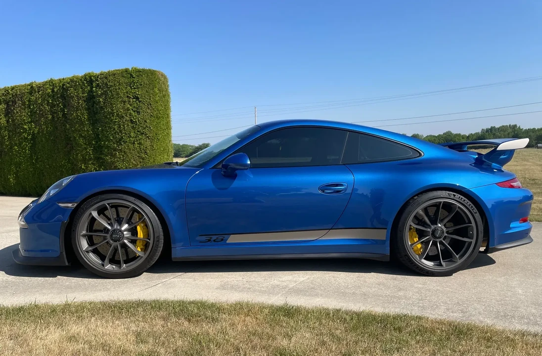 2015 Porsche 991 GT3 - Image 5 of 6