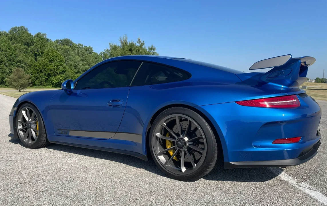 2015 Porsche 991 GT3 - Image 6 of 6