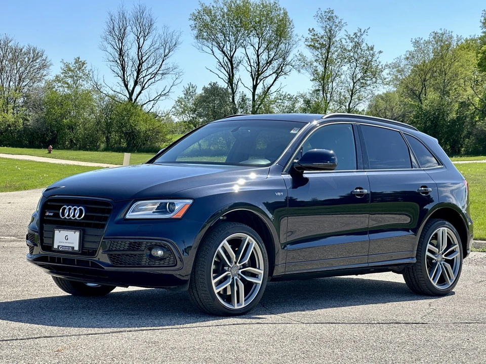 2016 Audi 8R SQ5 - Image 8 of 31