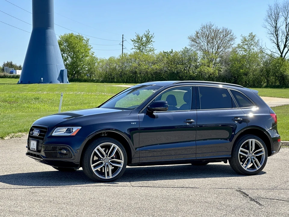 2016 Audi 8R SQ5 - Image 10 of 31